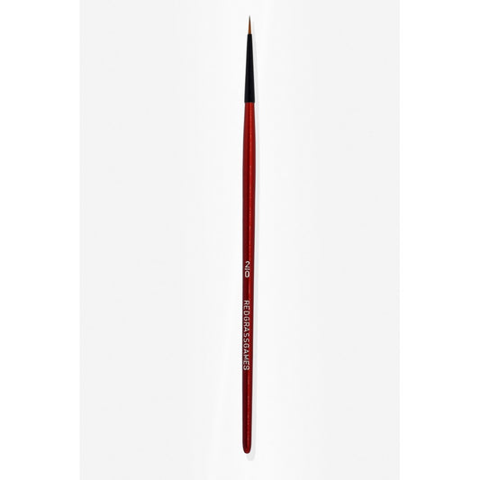 Redgrass Brush Size 2/0 - Ozzie Collectables