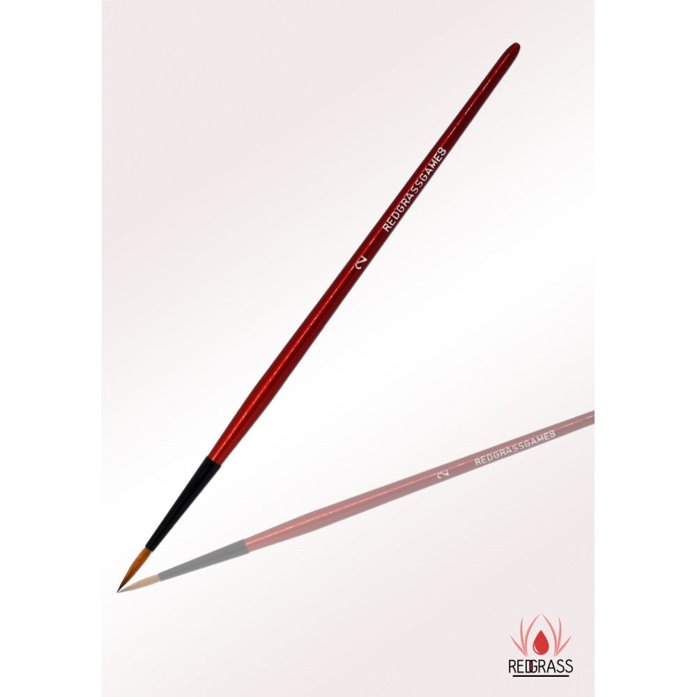 Redgrass Brush Size 2 - Ozzie Collectables