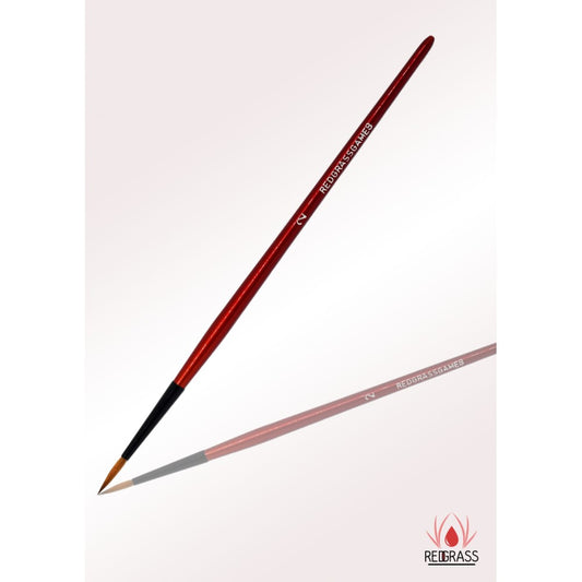 Redgrass Brush Size 2 - Ozzie Collectables