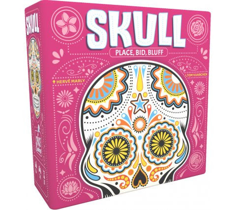 Skull New Edition