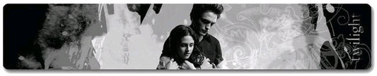 Twilight - Jewellery Slap Bracelet Edward & Bella - Ozzie Collectables