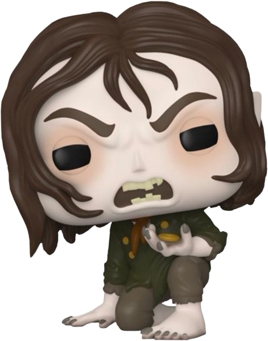 The Lord of the Rings - Smeagol (Transformation) US Exclusive Pop! Vinyl