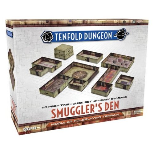 Tenfold Dungeon - Smuggler's Run