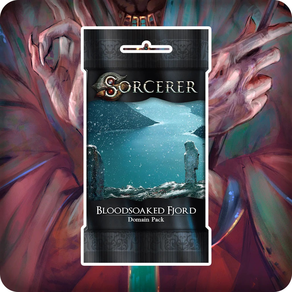 Sorcerer: Bloodsoaked Fjord Donain Display
