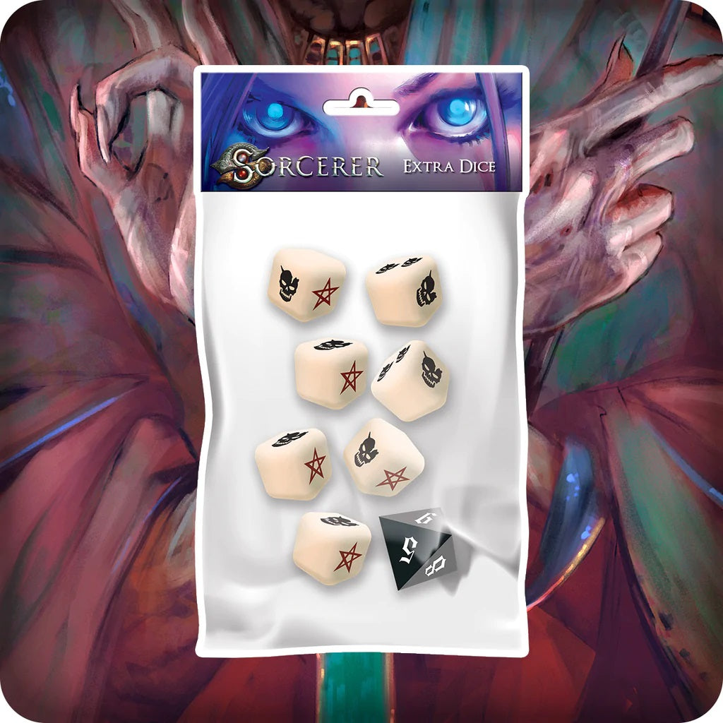 Sorcerer: Dice Set