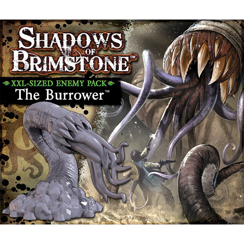 Shadows of Brimstone Burrower