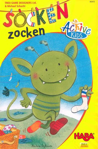 Socken Zocken Active Kids - Ozzie Collectables