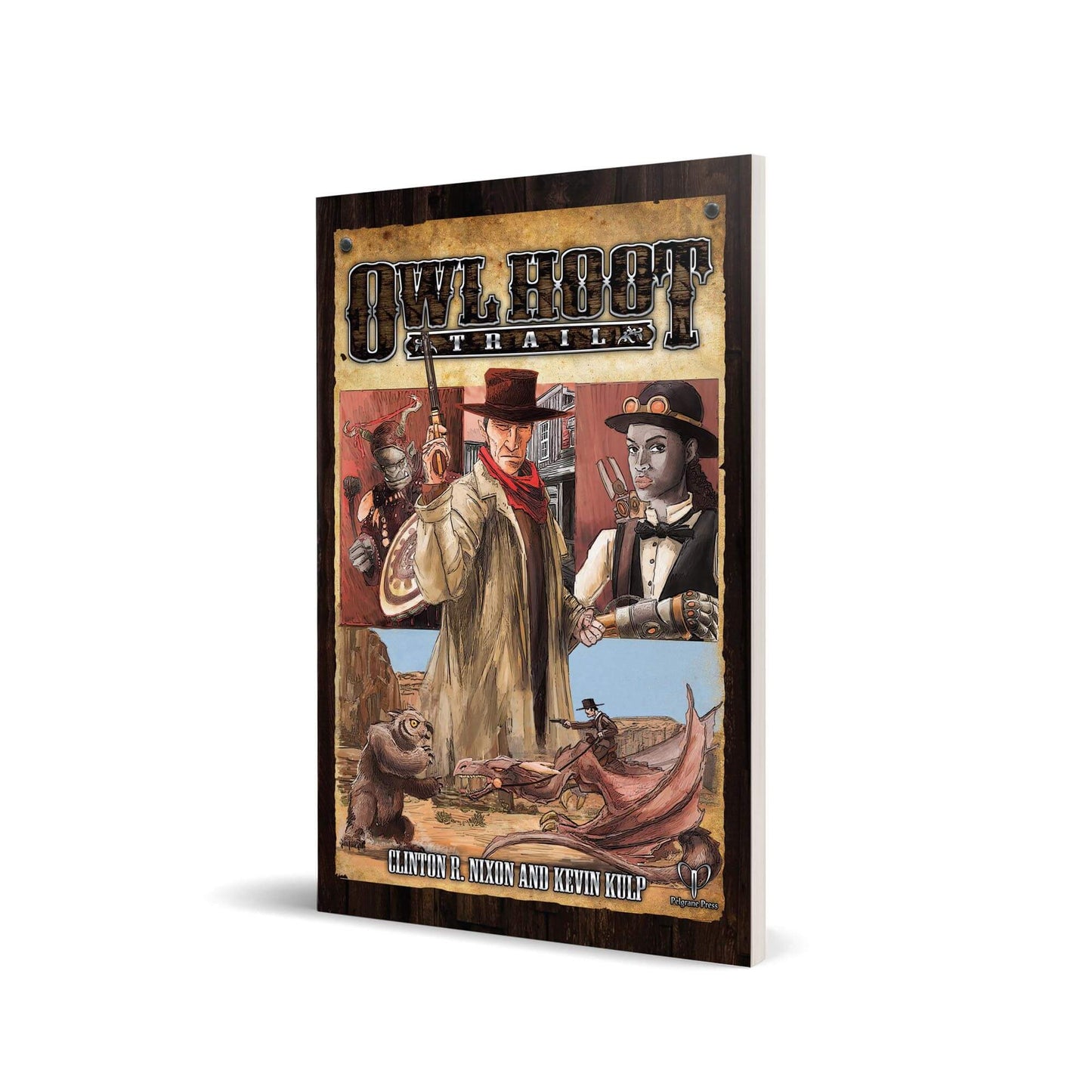 Jack Vance RPG - Owl Hoot Trail