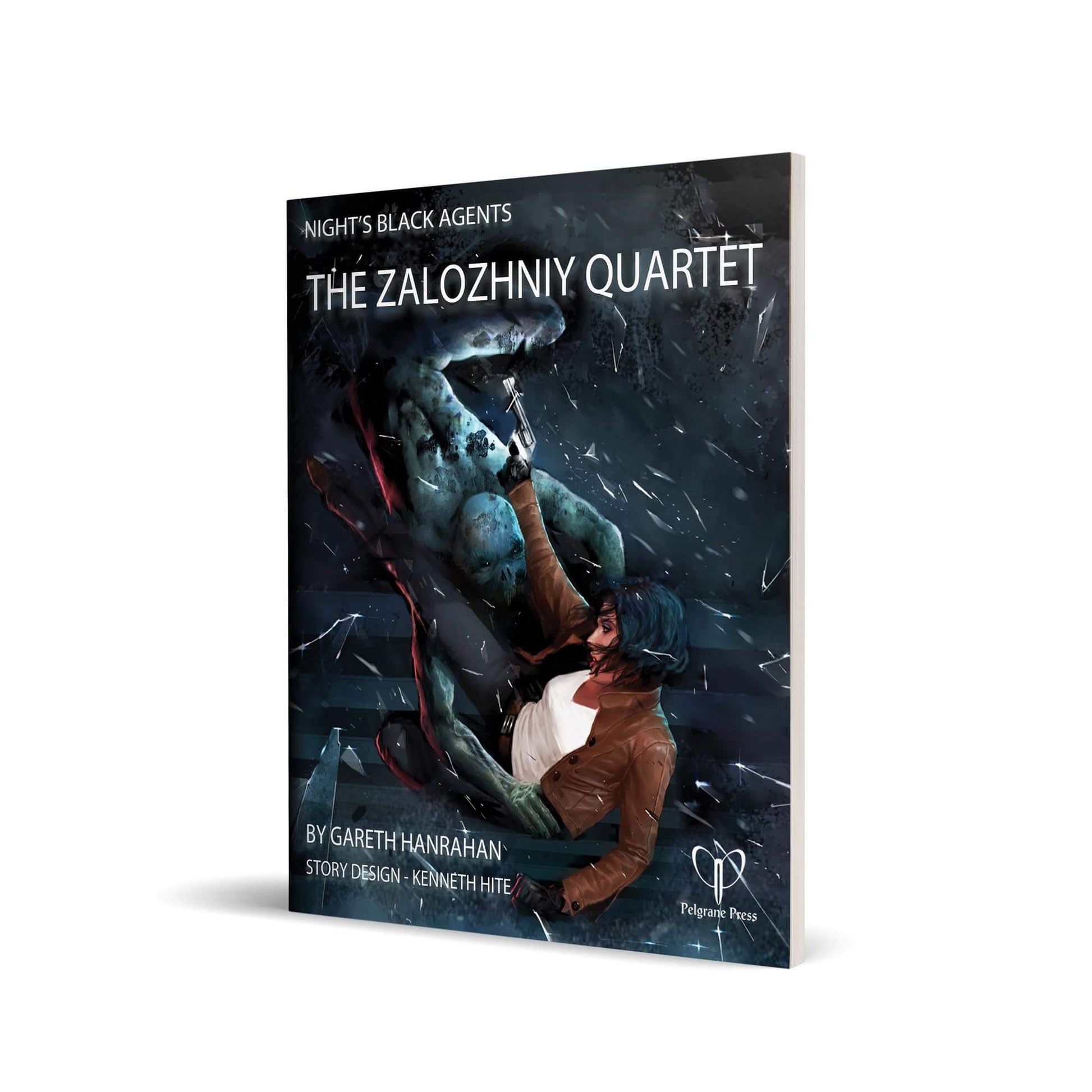 The Zalozhniy Quartet