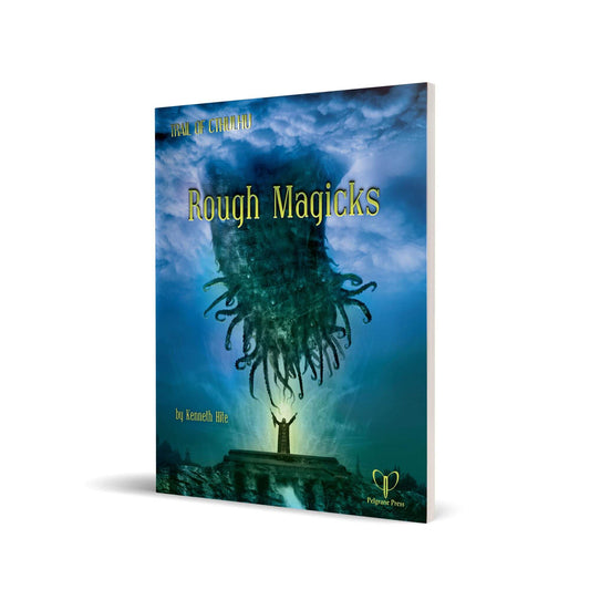 Trail of Cthulhu RPG - Rough Magicks