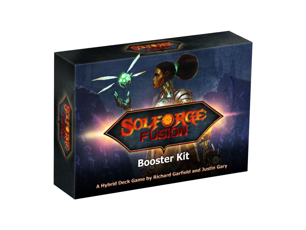 Solforge Fusion Set 1 Booster Kit Display (4)