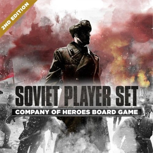 Company of Heroes - 2nd Edition - Soviet Faction