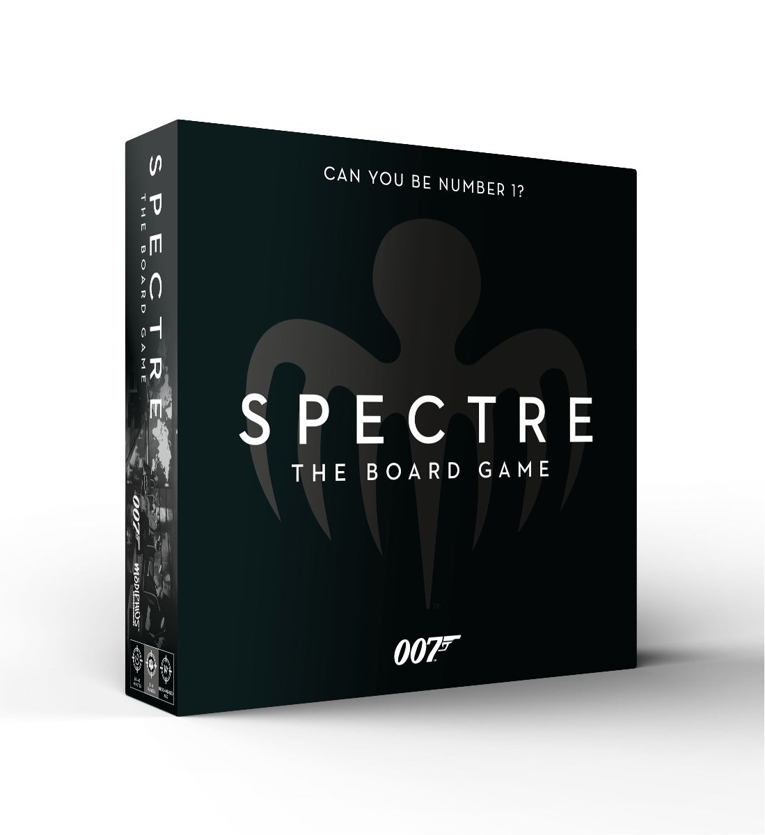 007 Spectre Board Game