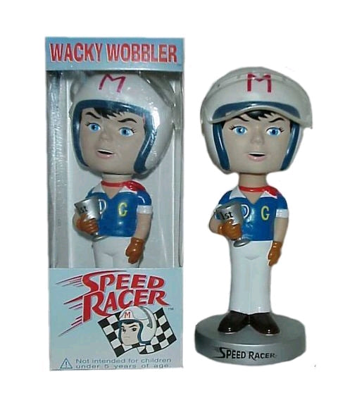 Speed Racer - Speed Racer Wacky Wobbler - Ozzie Collectables
