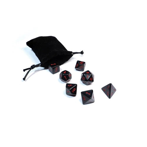 The Spy Game - OX Dice