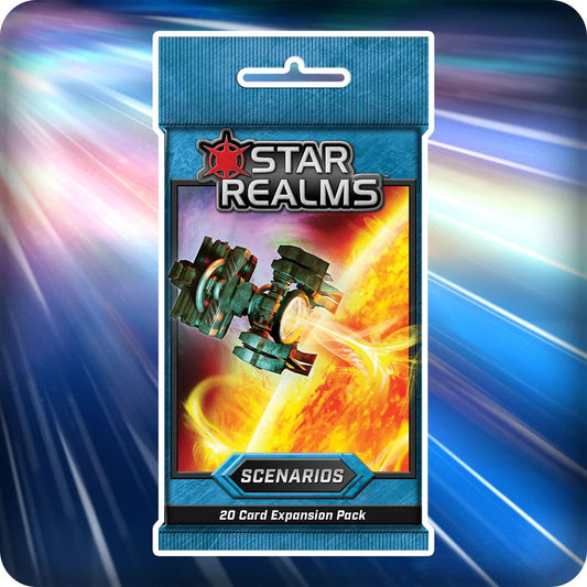 Star Realms: Scenarios Expansion Display