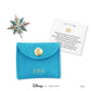 Disney Trinkets Pouch Elsa Snowflake