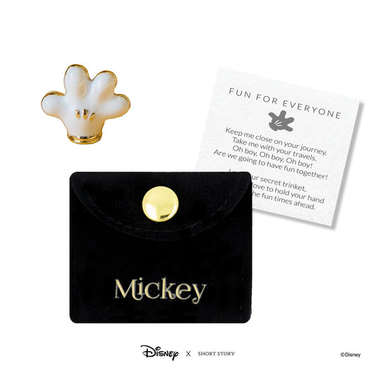 Disney Trinkets Mickey Glove