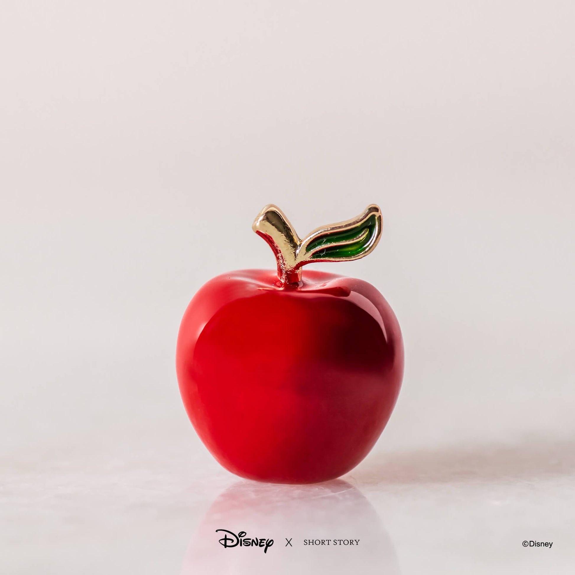 Disney Trinket Pouch Snow White Apple