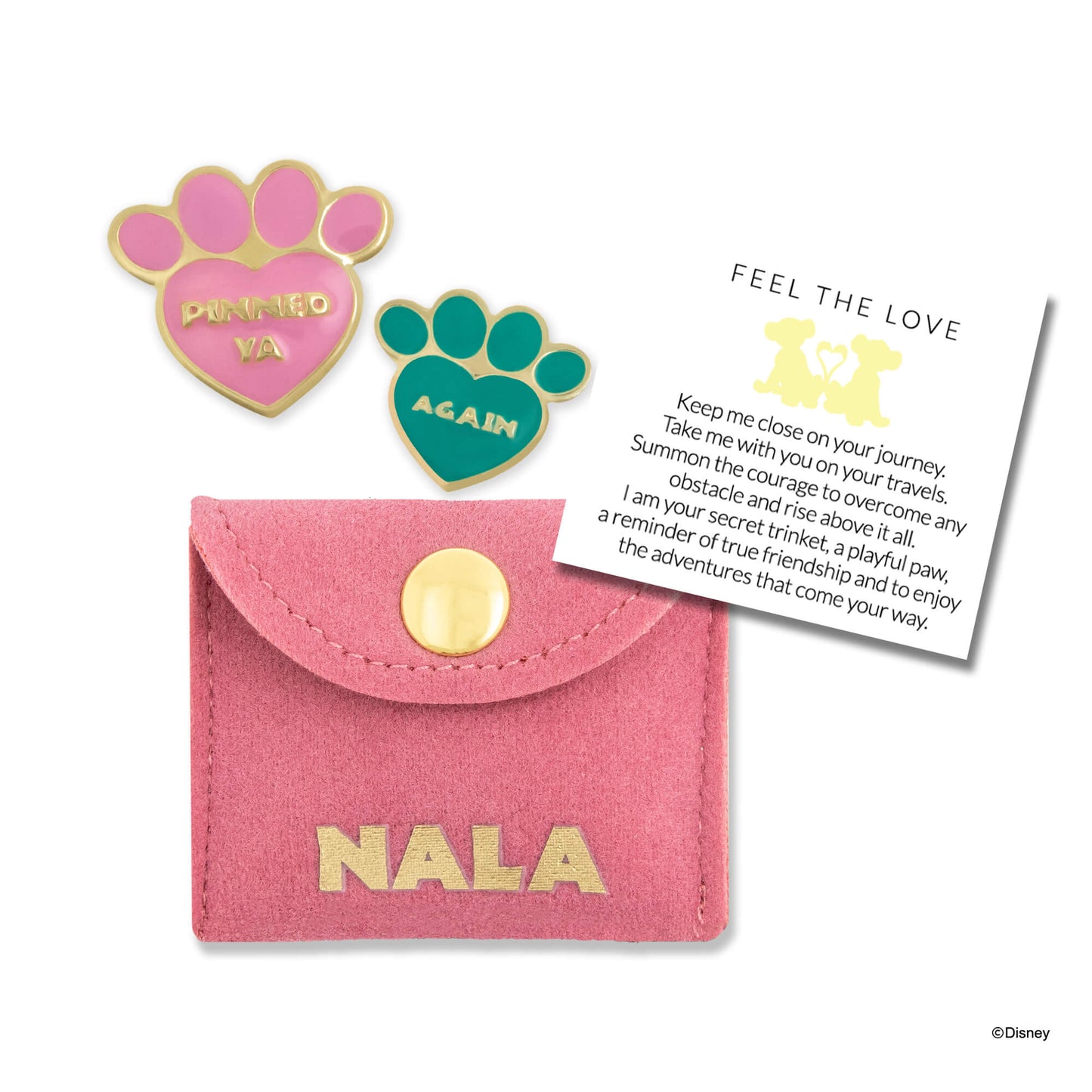 Disney Trinket Pouch Nala