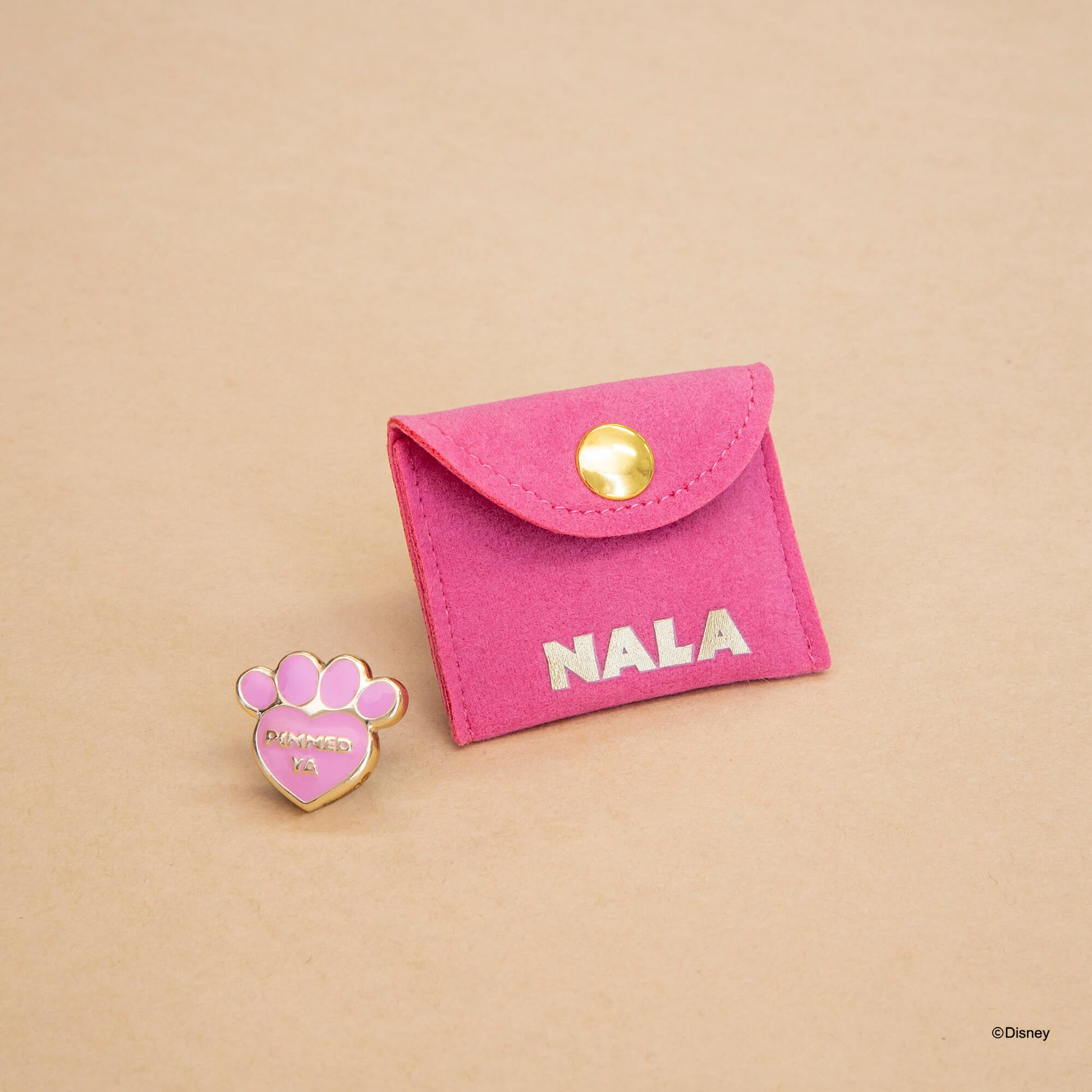 Disney Trinket Pouch Nala