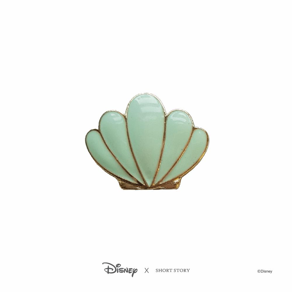 Disney Trinkets Pouch Ariel Shell