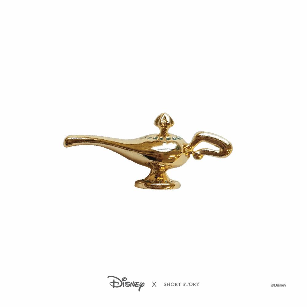 Disney Trinkets Pouch Jasmine Lamp