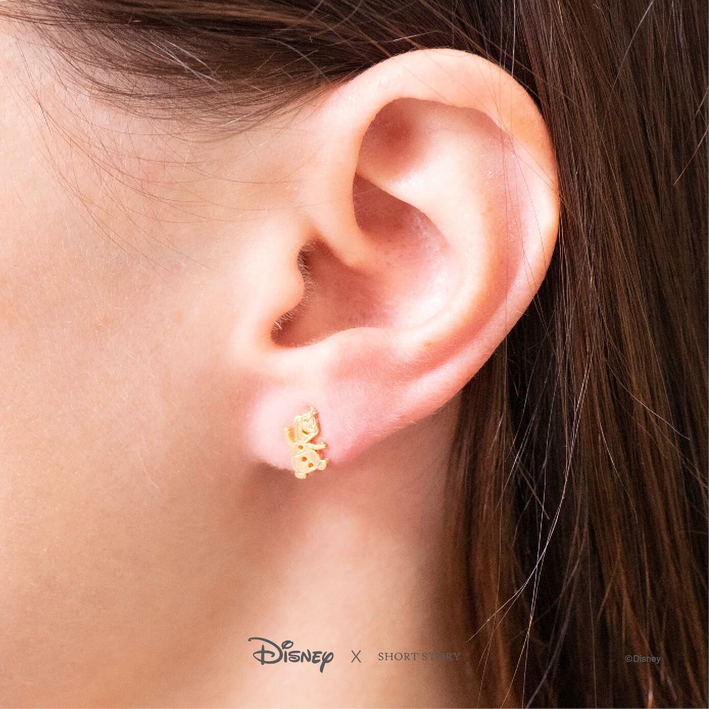 Disney Earring Frozen Olaf