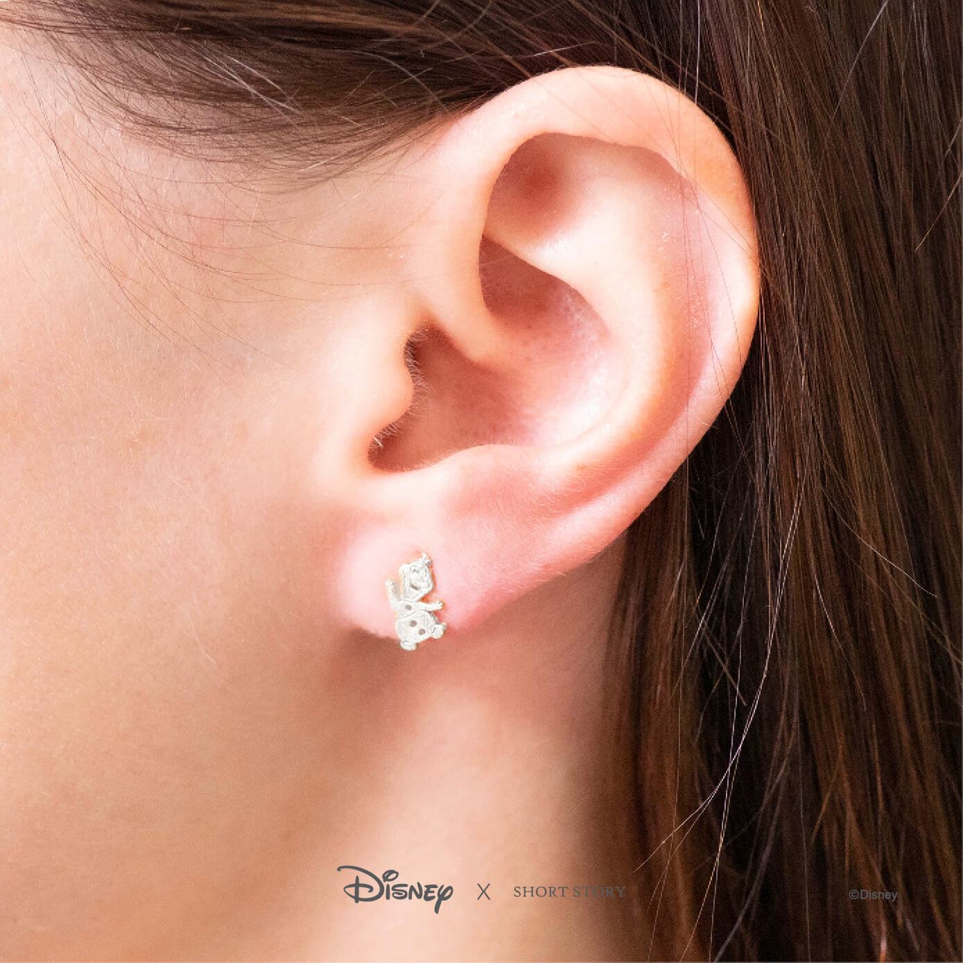 Disney Earring Frozen Olaf