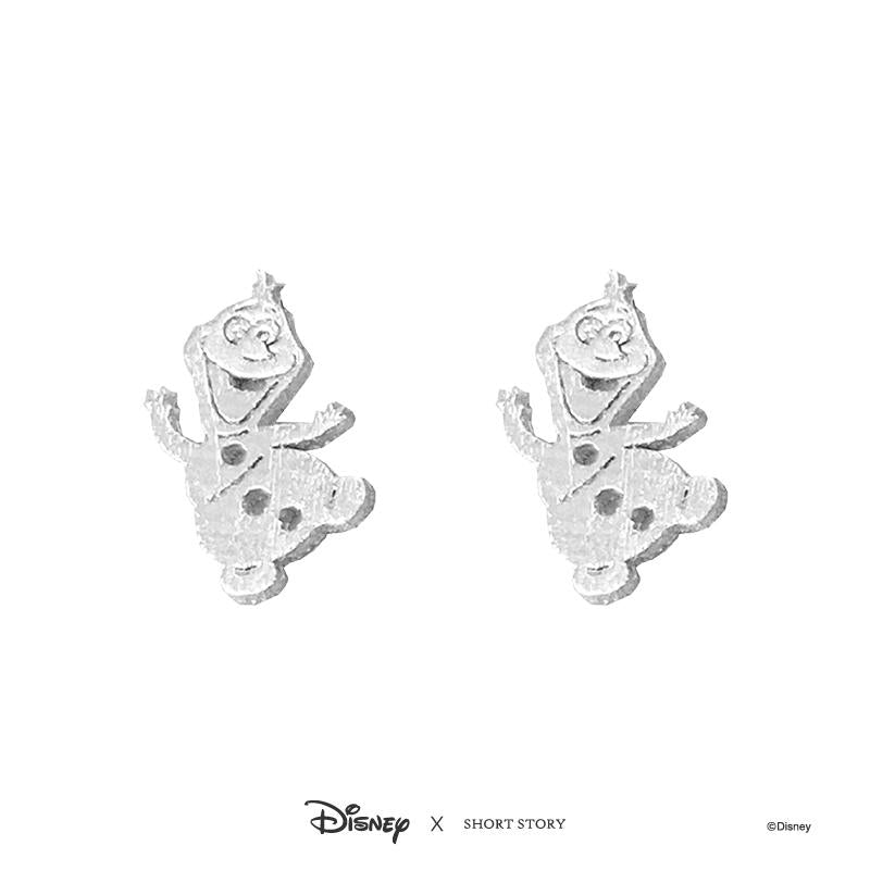 Disney Earring Frozen Olaf