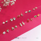 Disney Earring Epoxy Mulan Arrow & Apple