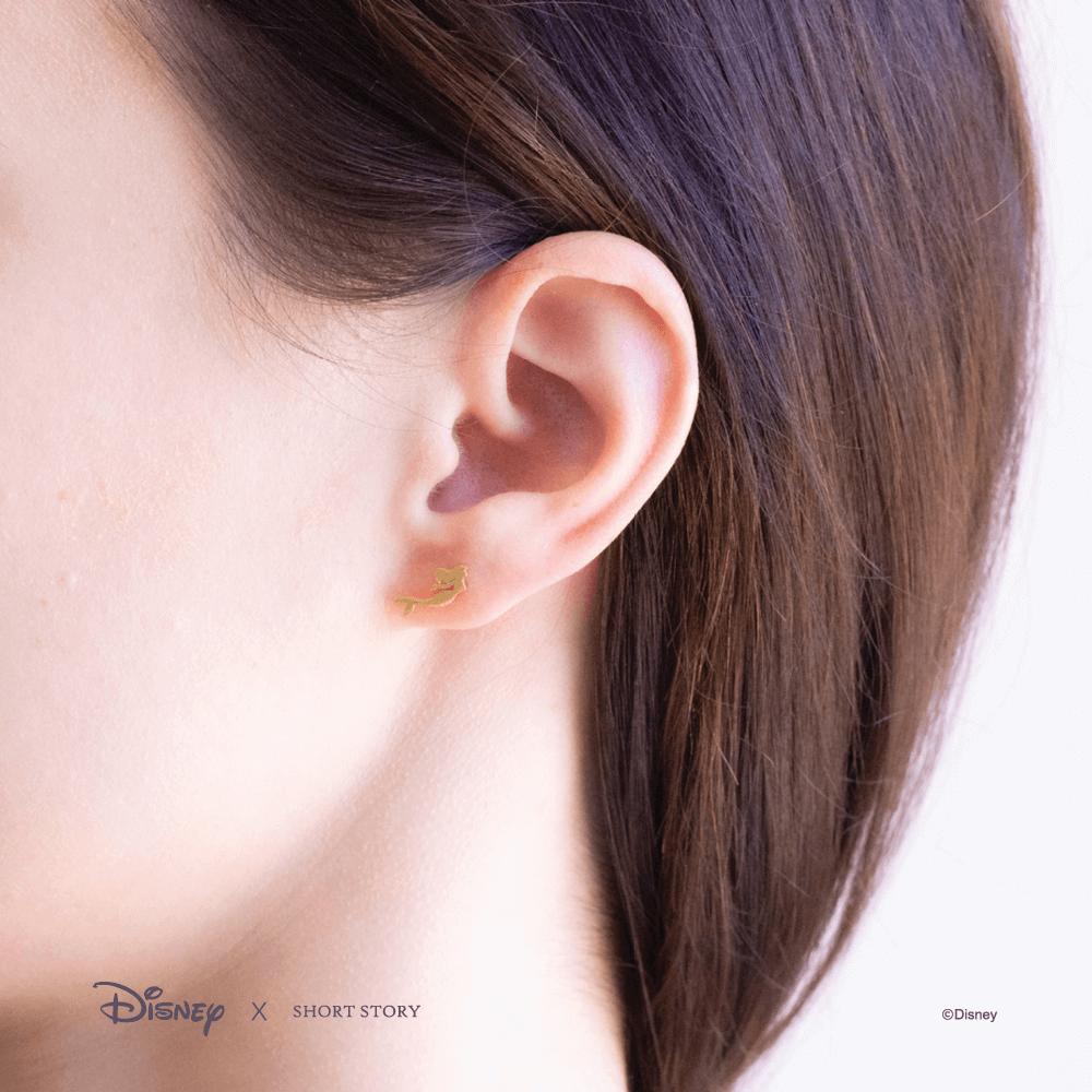 Disney Earring Ariel