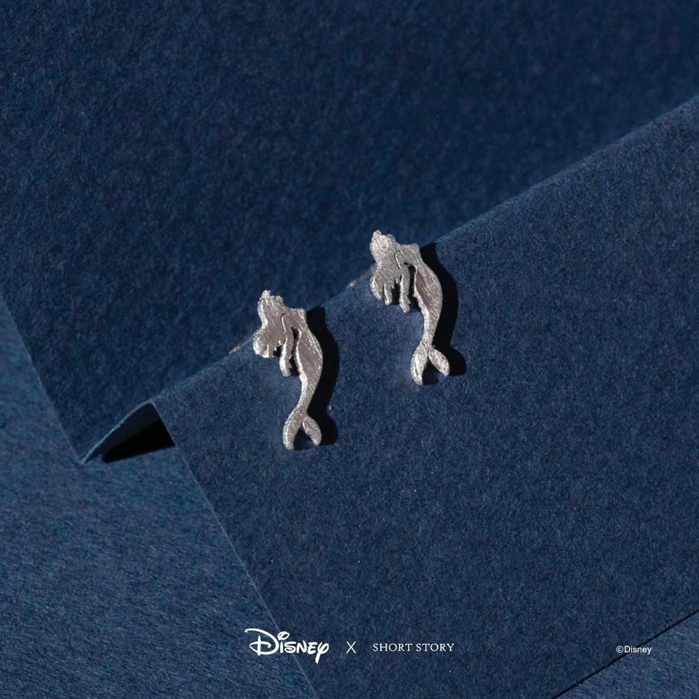 Disney Earring Ariel