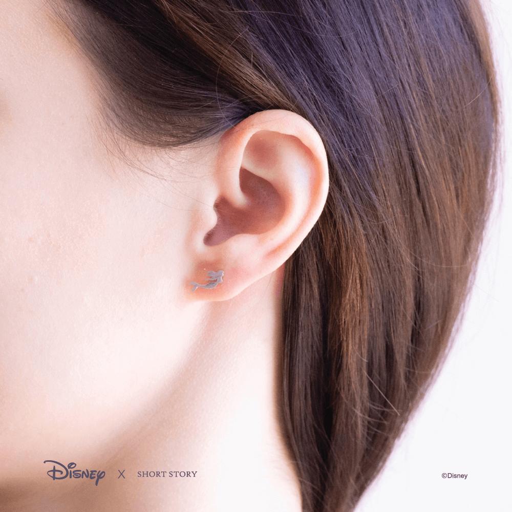 Disney Earring Ariel