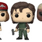 Stranger Things - Robin, Steve & Vecna US Exclusive Pop! 3-Pack