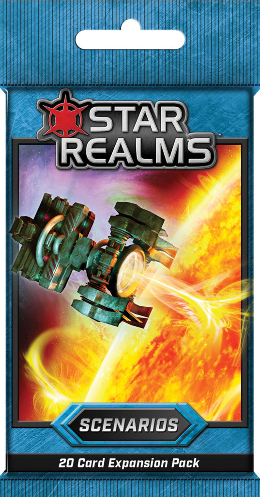 Star Realms Scenarios Expansion Pack (Single Booster)