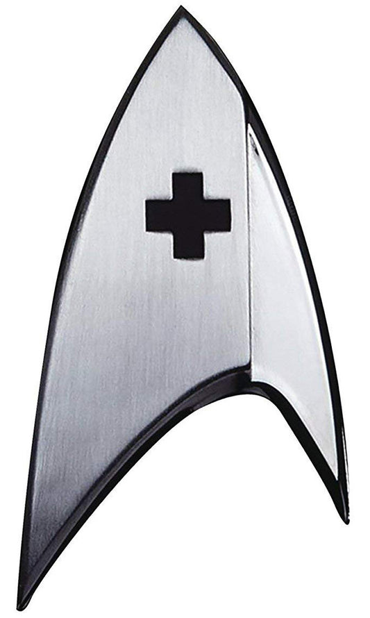 Star Trek Discovery Insignia Badge Medical