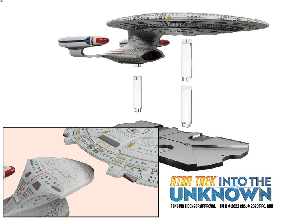 Star Trek: Into the Unknown - Federation vs. Dominion Core Set