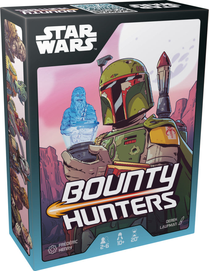 Star Wars Bounty Hunters