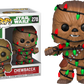 Star Wars - Chewbacca with Lights Pop! Vinyl - Ozzie Collectables