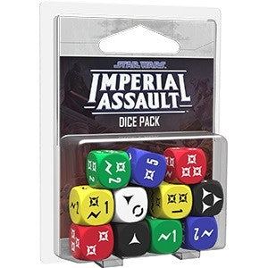 Star Wars Imperial Assault Dice