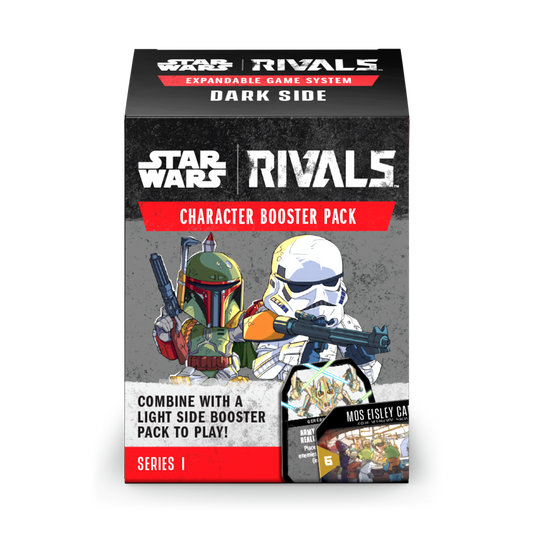 Star Wars Rivals Series 1 Character Packs Display