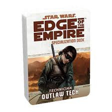 Star Wars Edge of the Empire Outlaw Specialisation - Ozzie Collectables