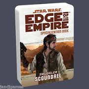 Star Wars Edge of the Empire Scoundrel Specialisation - Ozzie Collectables