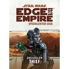 Star Wars RPG Thief Specialisation - Ozzie Collectables