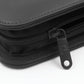 STEALTH 9 Pocket Zip Trading Card Binder - BLACK