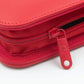 STEALTH 12 Pocket Zip Trading Card Binder - RED