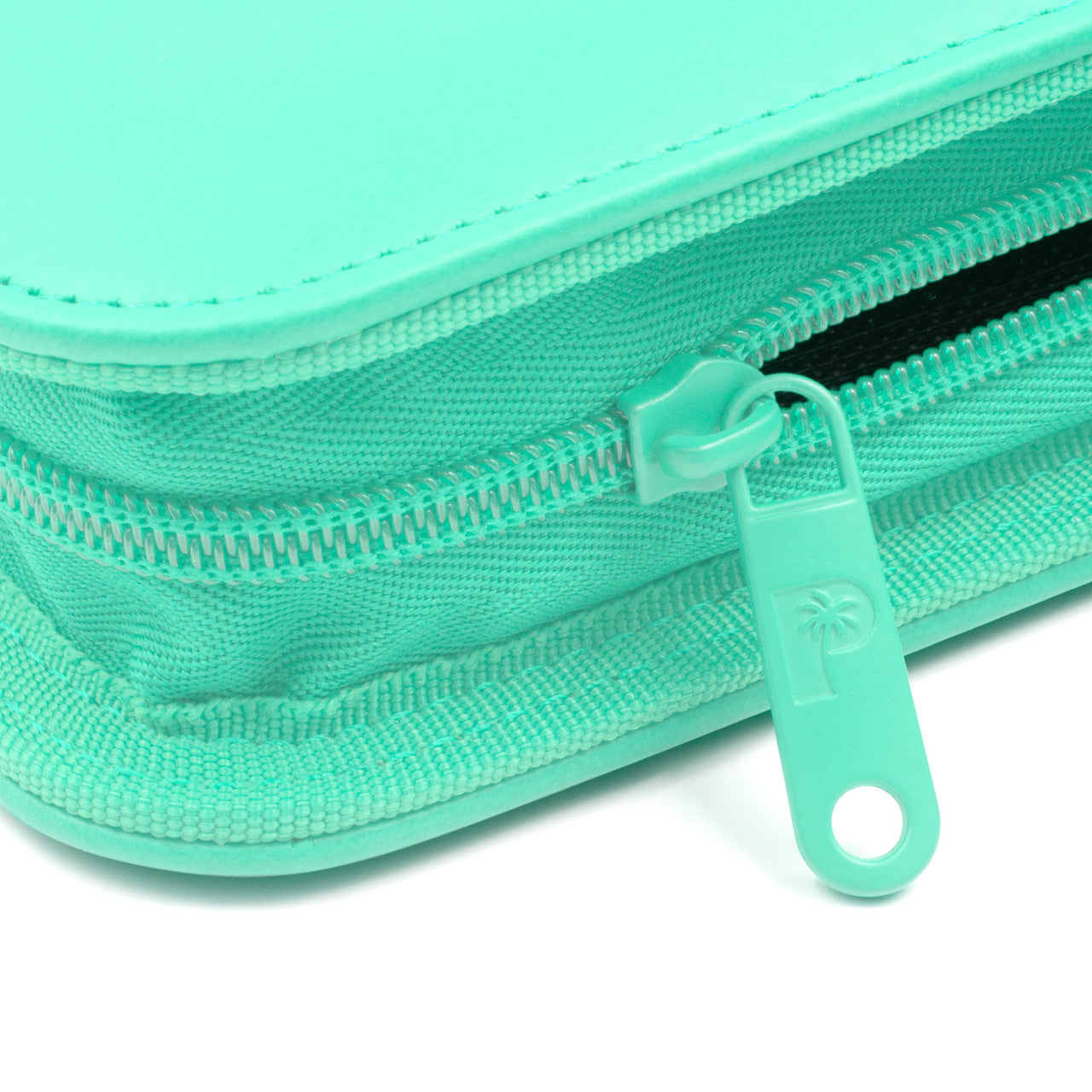 STEALTH 12 Pocket Zip Trading Card Binder - TURQUOISE