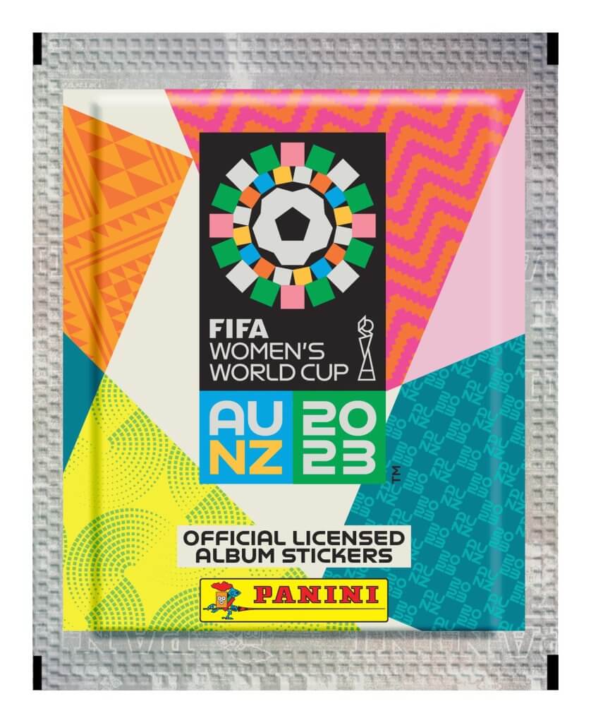 PANINI 2023 FIFA Women's World Cup Sticker Collection