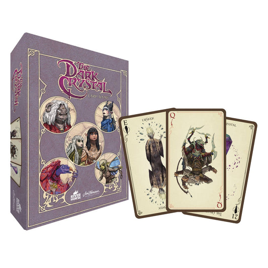 The Dark Crystal Card Game